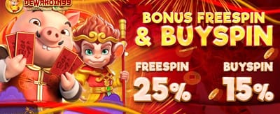 Putaran Gratis Setiap Hari