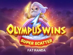 Olympus Wins game icon