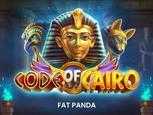 Code Of Cairo (1) game icon