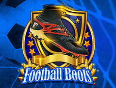 Footballboots game icon