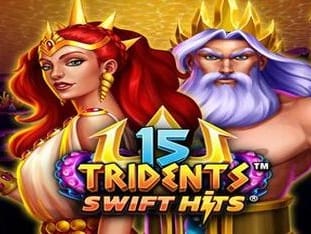 15 Tridents game icon